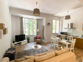 Stylish two-bedroom apartment -StayInAntibes - 5 Soleau